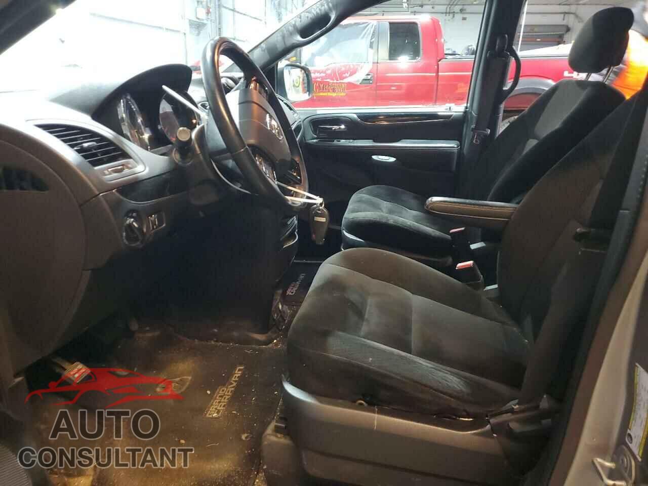 DODGE CARAVAN 2016 - 2C4RDGBG9GR285084