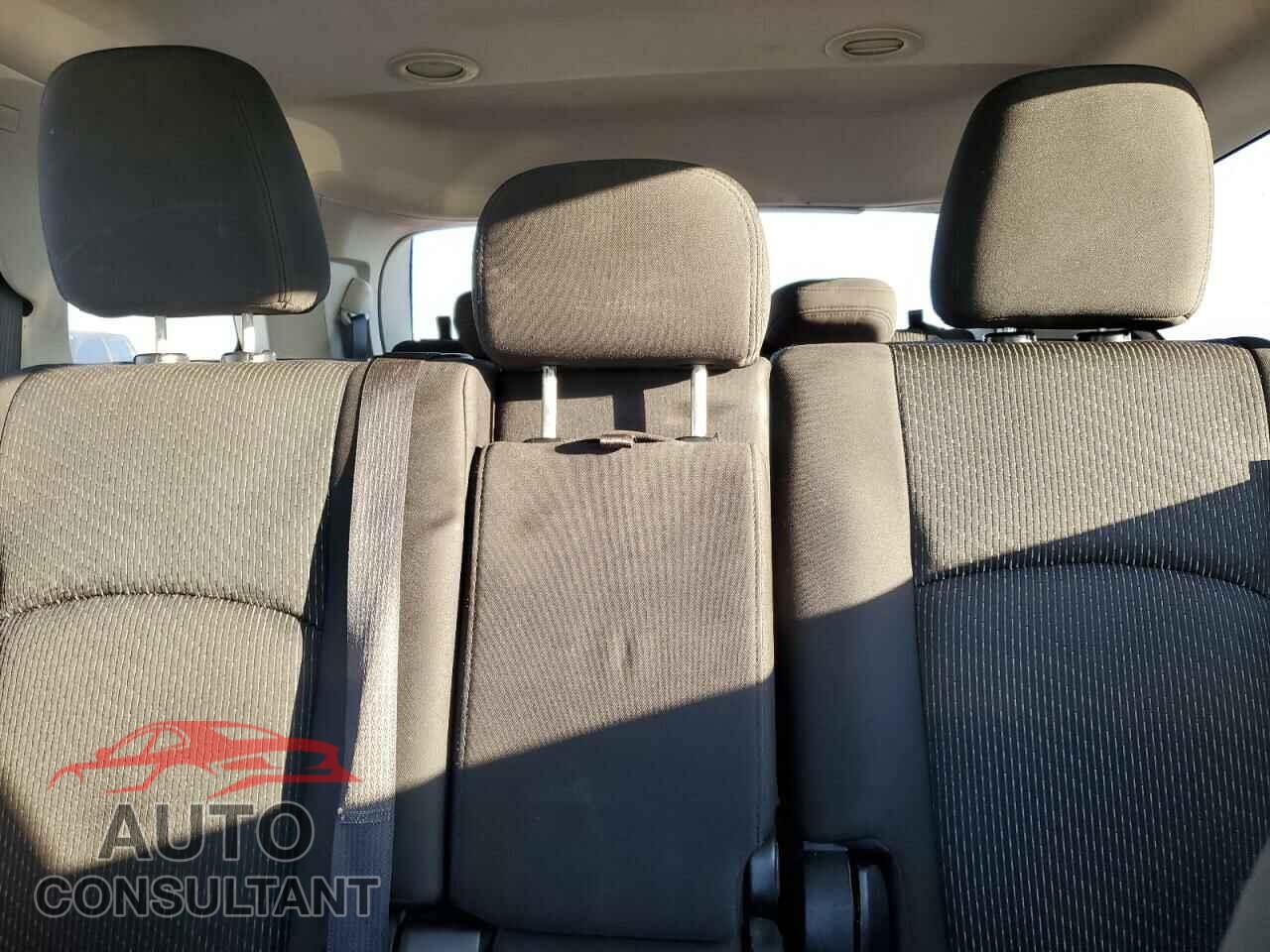 DODGE JOURNEY 2017 - 3C4PDCBG3HT591096