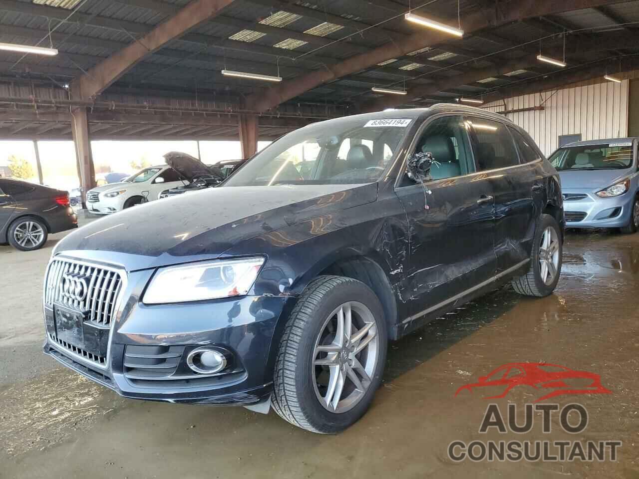 AUDI Q5 2015 - WA1LFAFP9FA125582