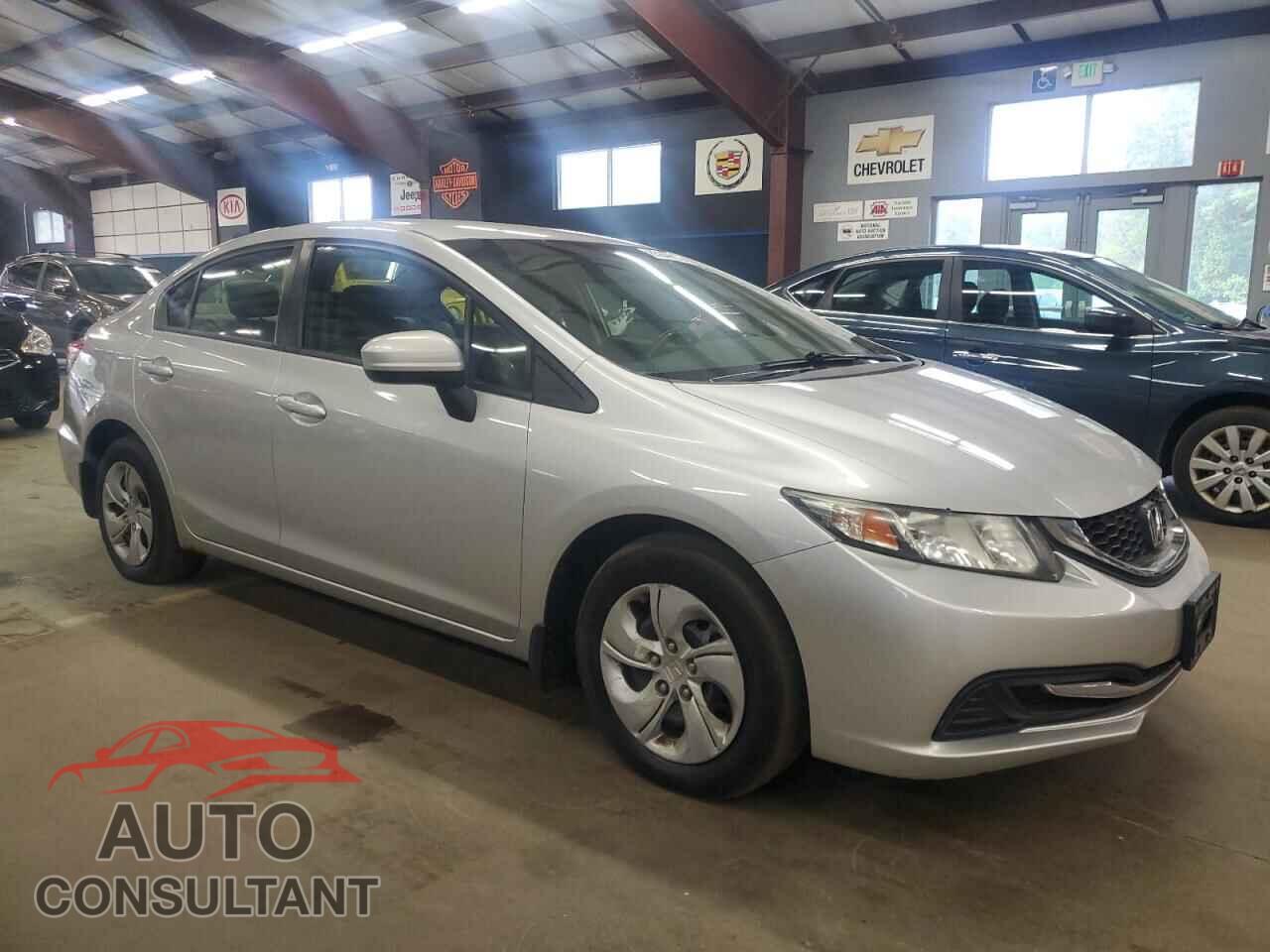 HONDA CIVIC 2015 - 19XFB2F56FE290294
