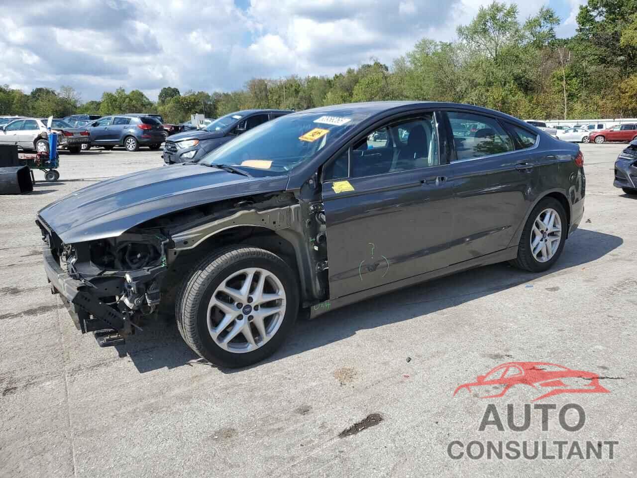 FORD FUSION 2016 - 3FA6P0H7XGR169482