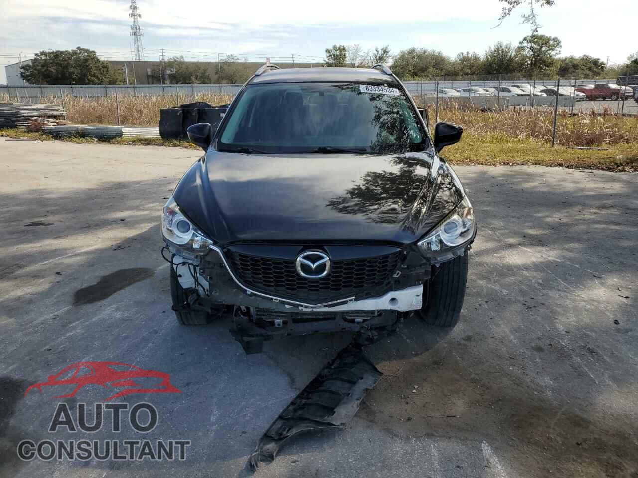 MAZDA CX-5 2014 - JM3KE2CY4E0305989