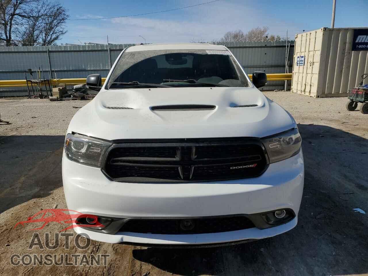 DODGE DURANGO 2018 - 1C4RDJDGXJC142994