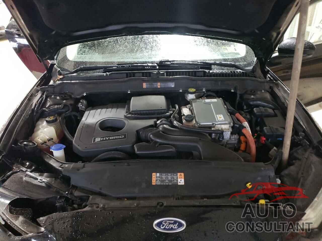 FORD FUSION 2018 - 3FA6P0LU9JR269870