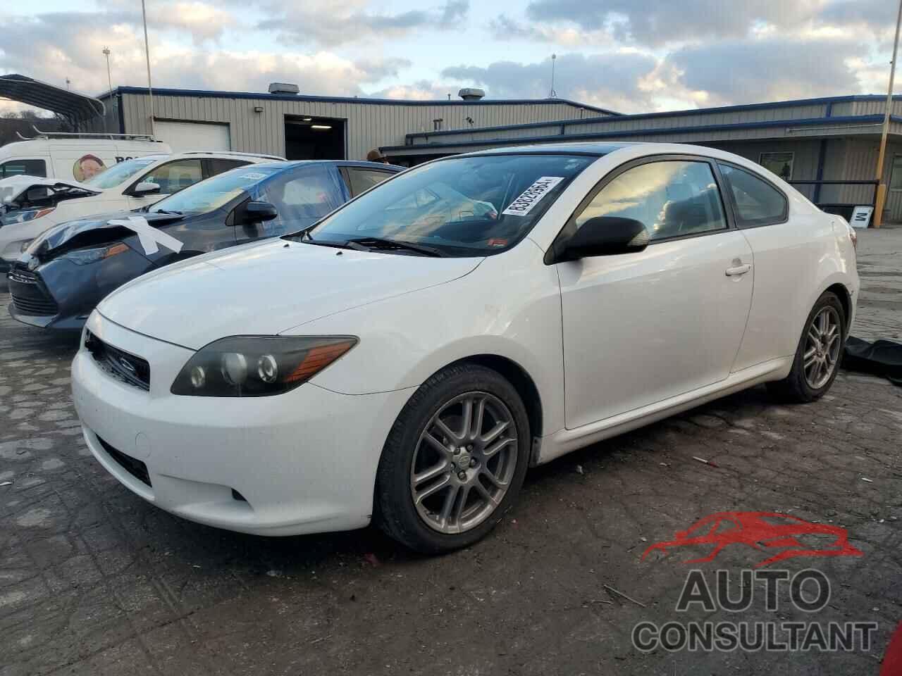 TOYOTA SCION 2009 - JTKDE167390288907
