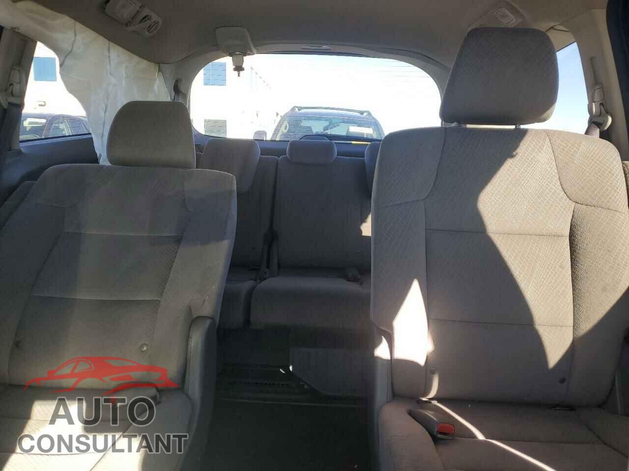 HONDA ODYSSEY 2016 - 5FNRL5H35GB016457