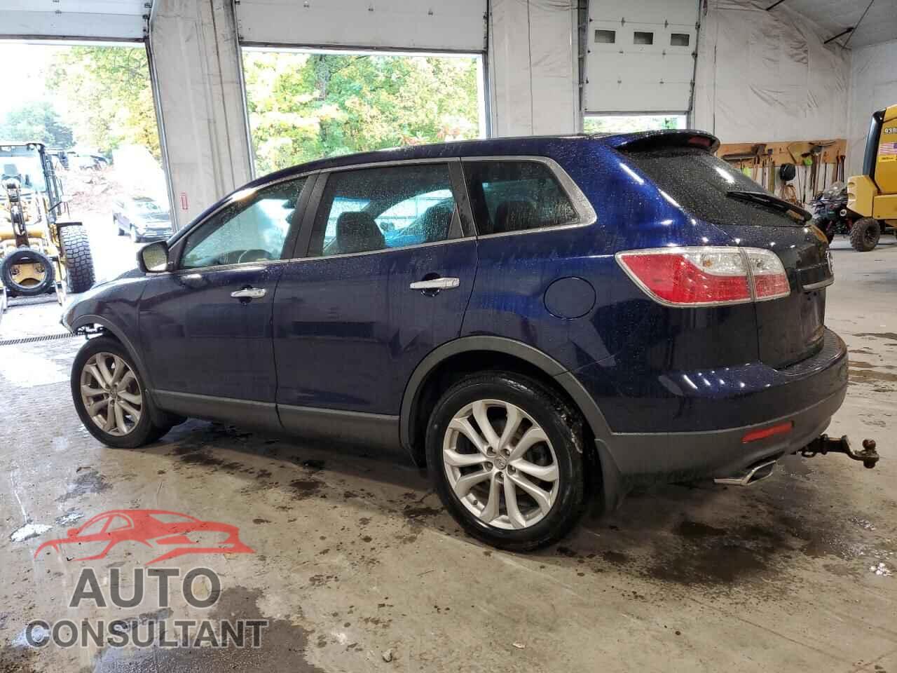 MAZDA CX-9 2011 - JM3TB3DV9B0303979
