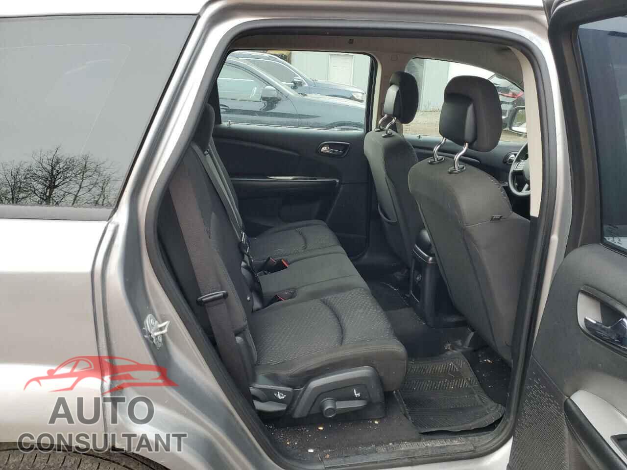 DODGE JOURNEY 2016 - 3C4PDCAB5GT235012