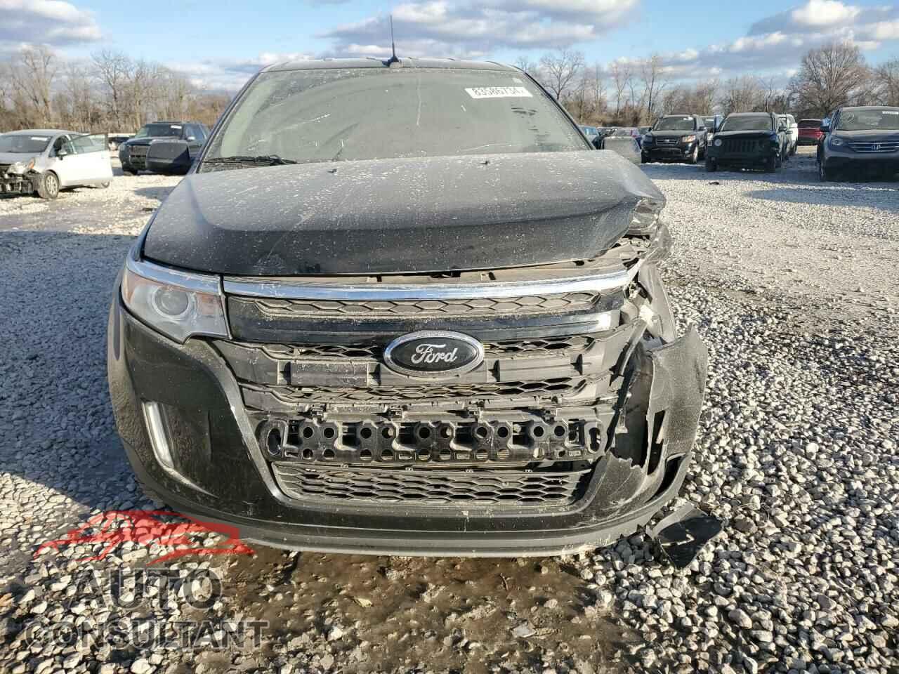 FORD EDGE 2014 - 2FMDK4JC8EBA71170