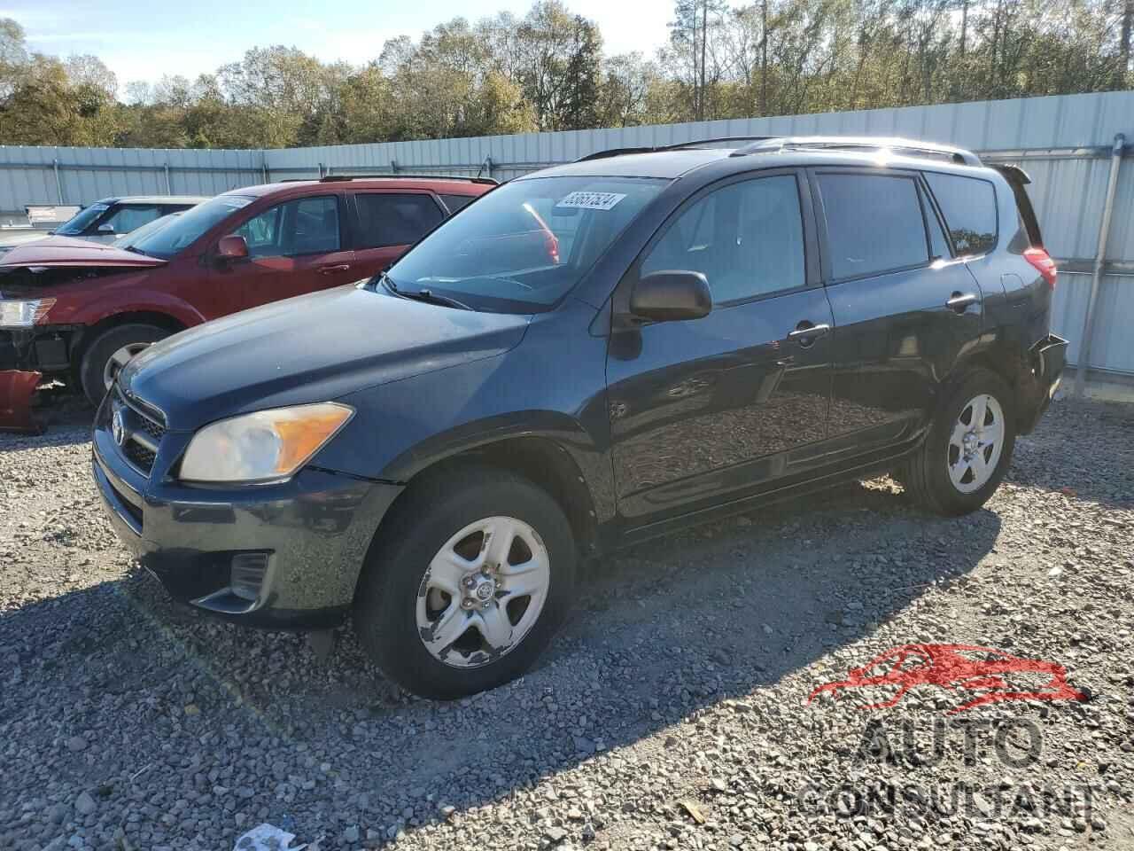 TOYOTA RAV4 2010 - 2T3ZF4DV2AW051211