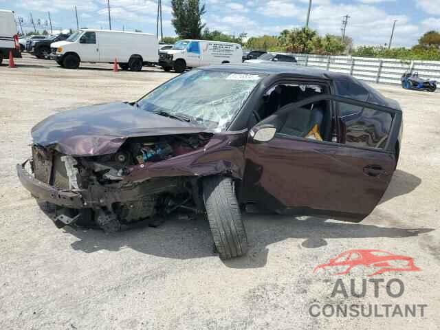 TOYOTA SCION 2013 - JTKJF5C71D3047673