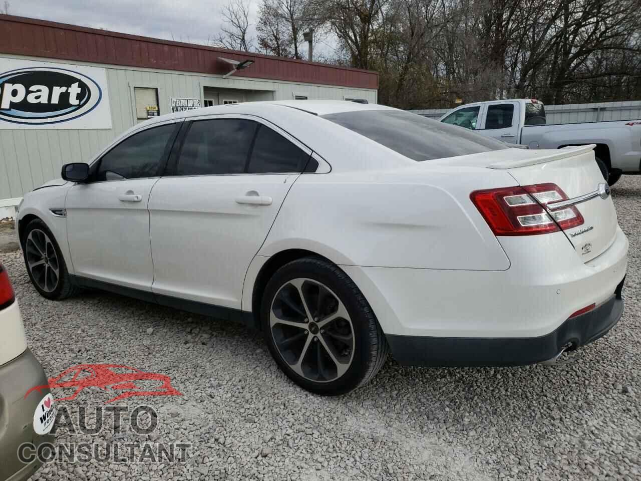FORD TAURUS 2014 - 1FAHP2E86EG153091
