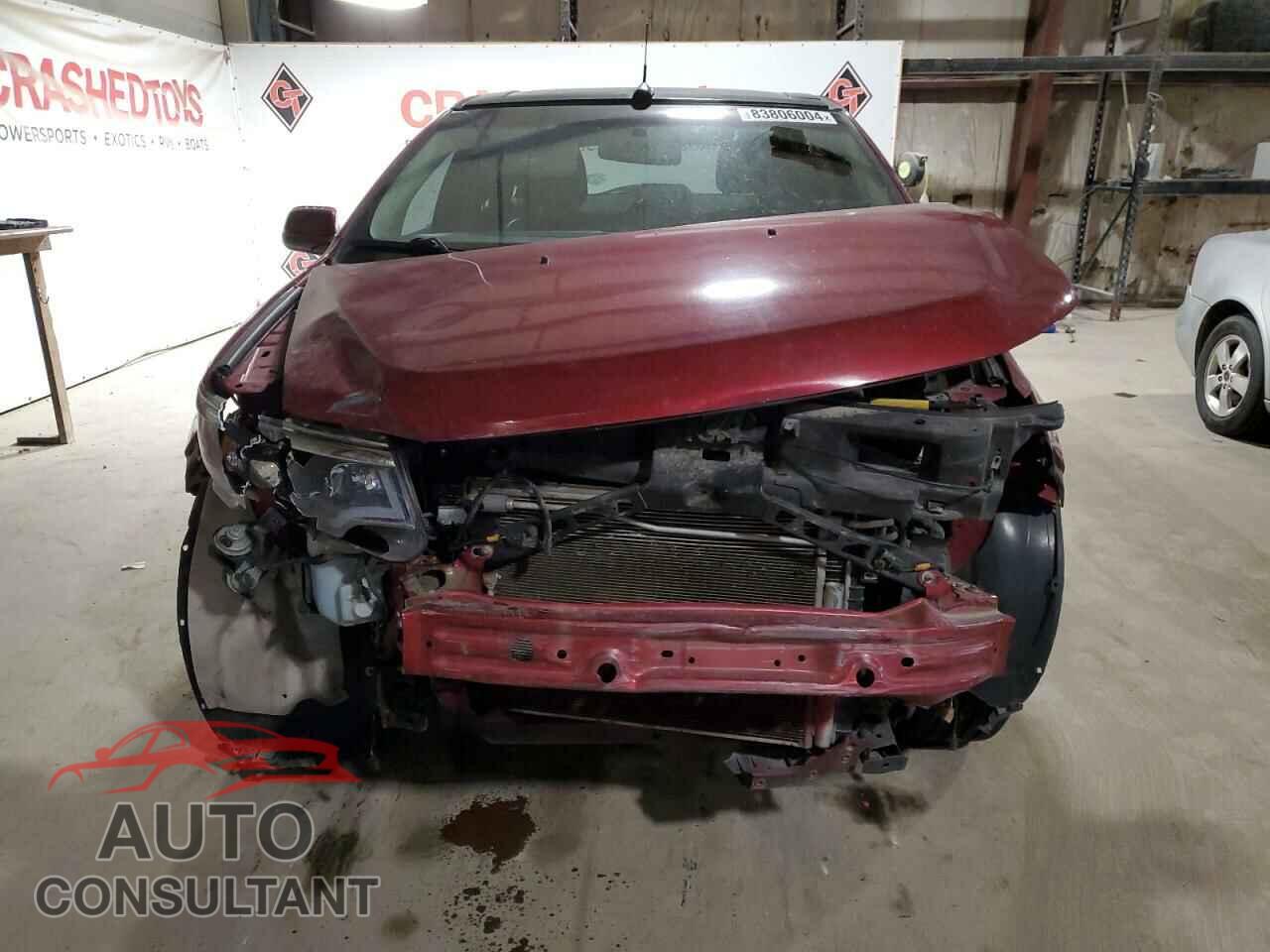 FORD EDGE 2013 - 2FMDK3JC4DBC21350