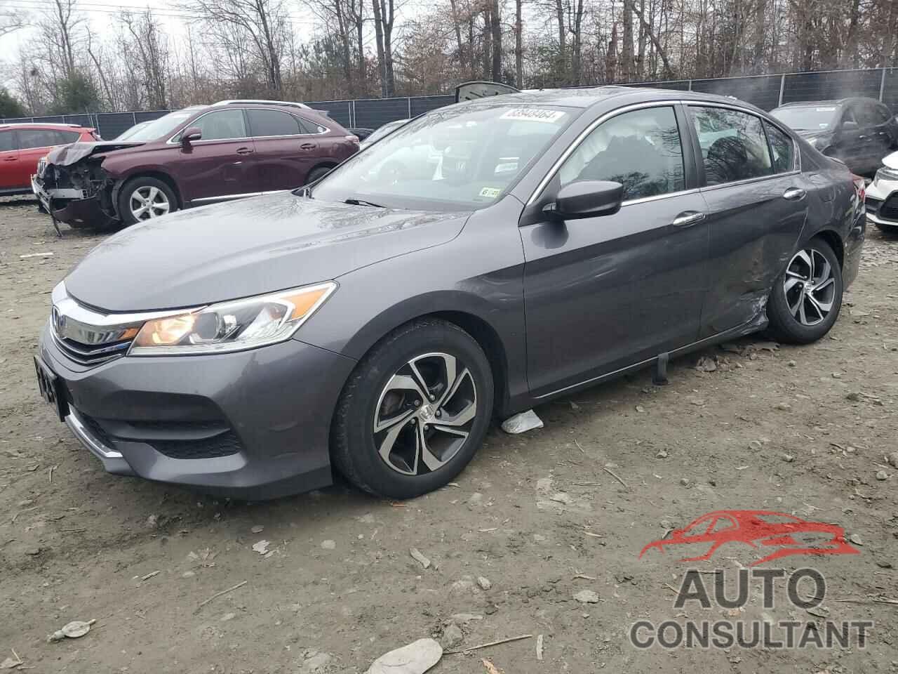 HONDA ACCORD 2016 - 1HGCR2F39GA109269