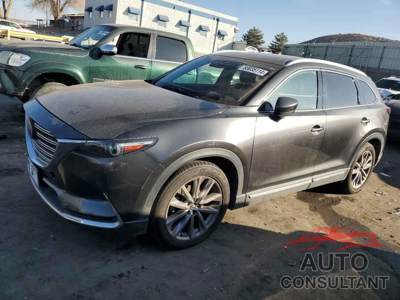 MAZDA CX-9 2017 - JM3TCBEY1H0131696