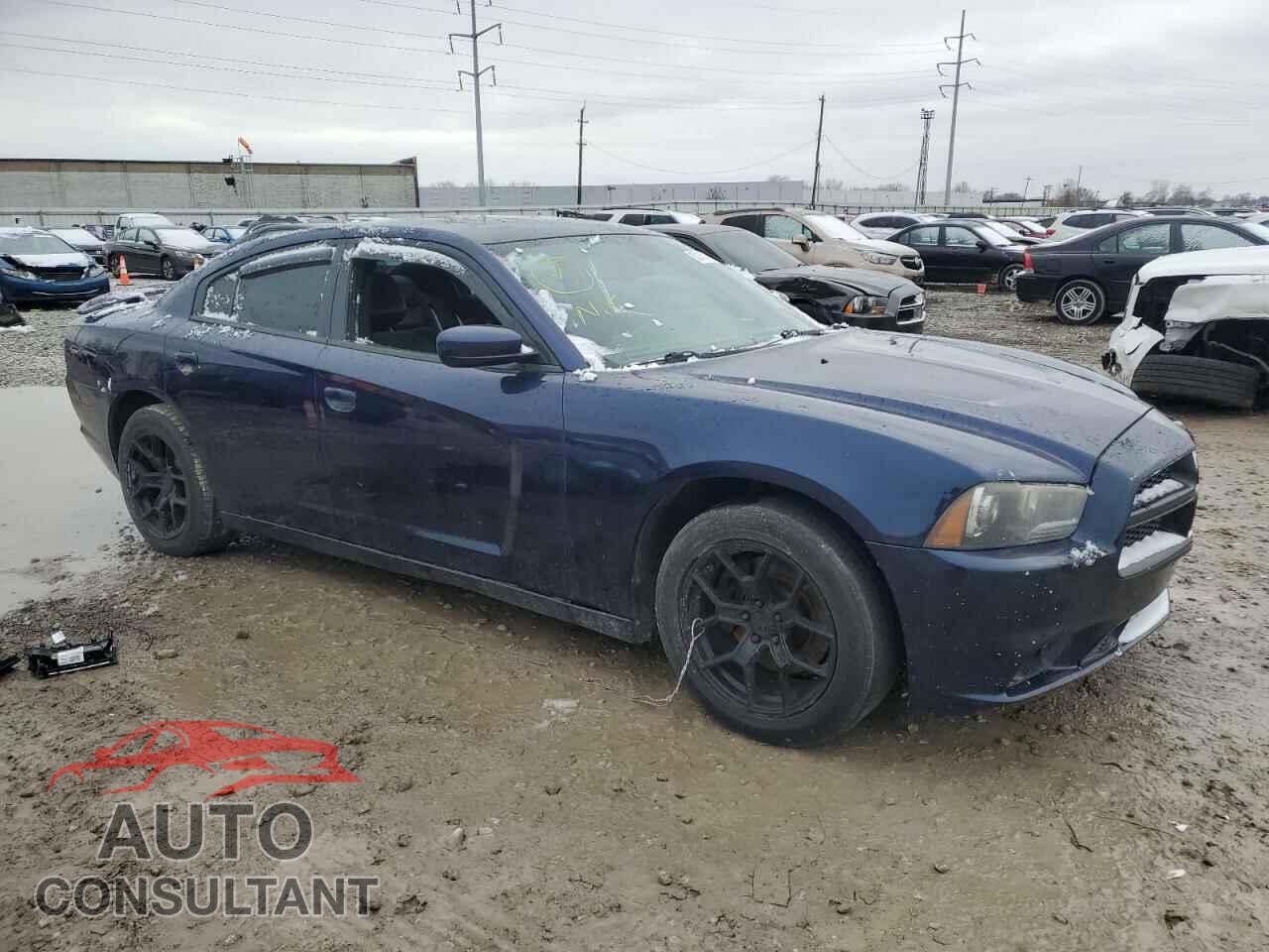 DODGE CHARGER 2013 - 2C3CDXCT7DH644875