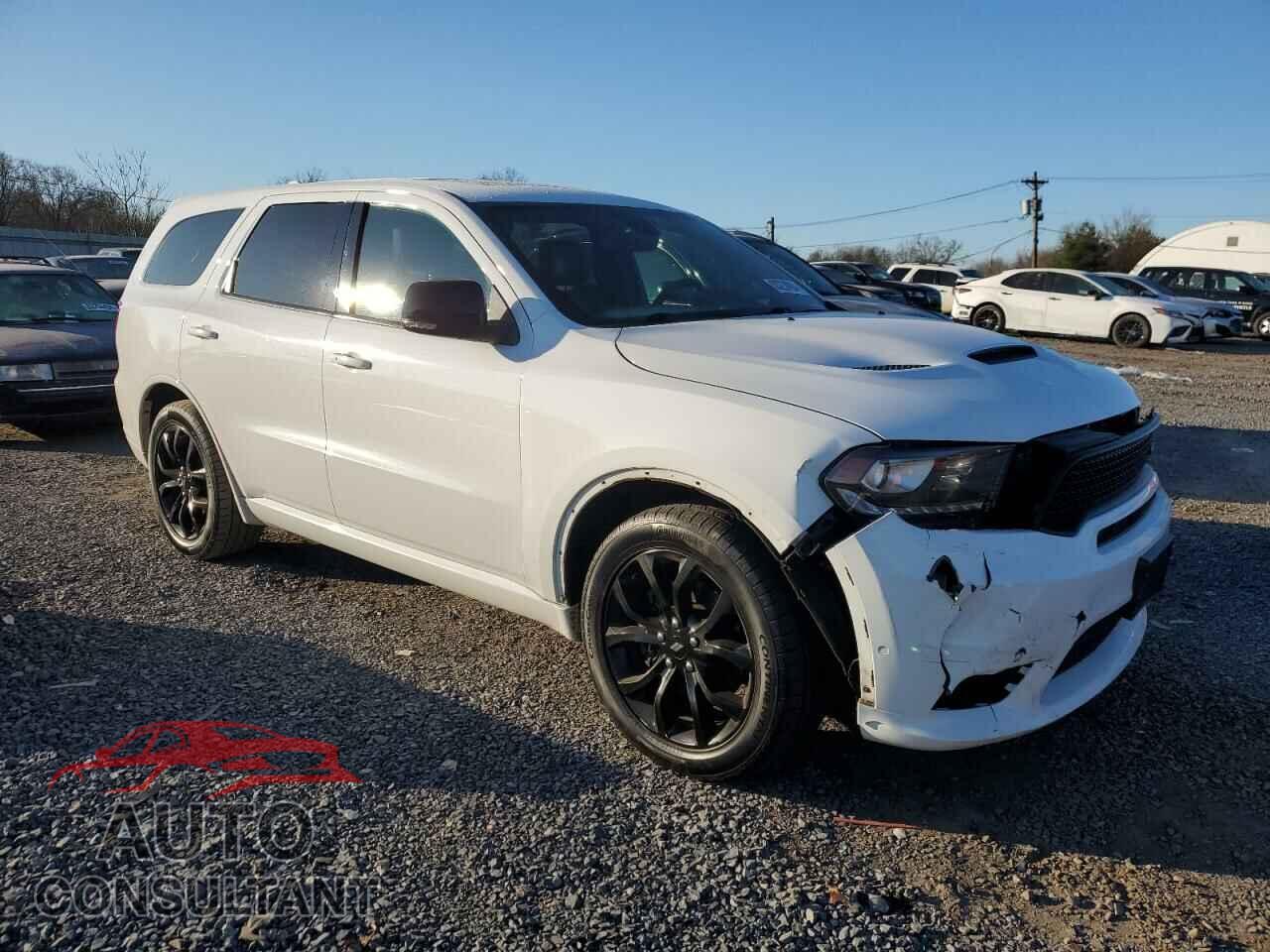DODGE DURANGO 2019 - 1C4SDJCT8KC652729