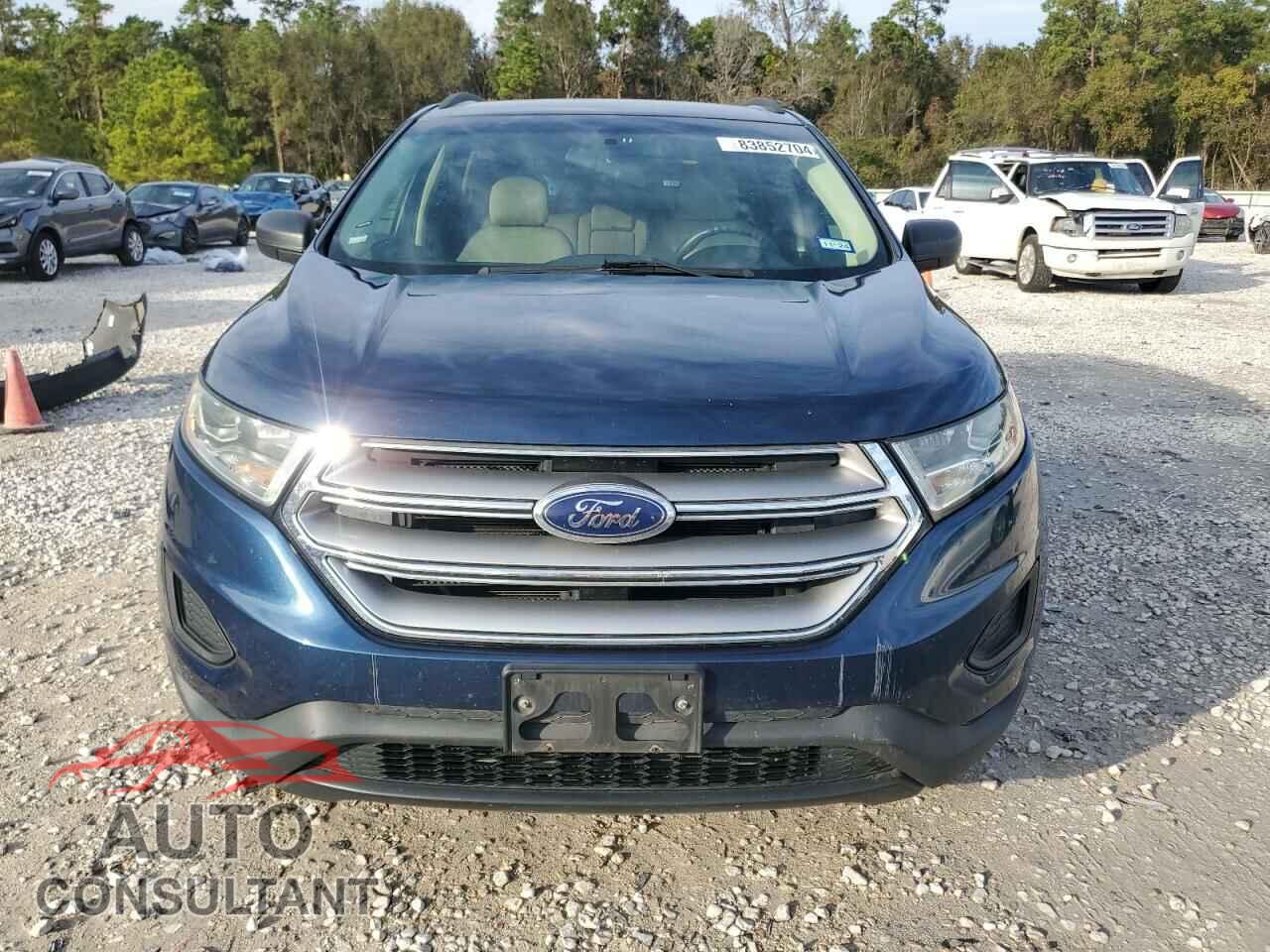 FORD EDGE 2017 - 2FMPK3G96HBB03931