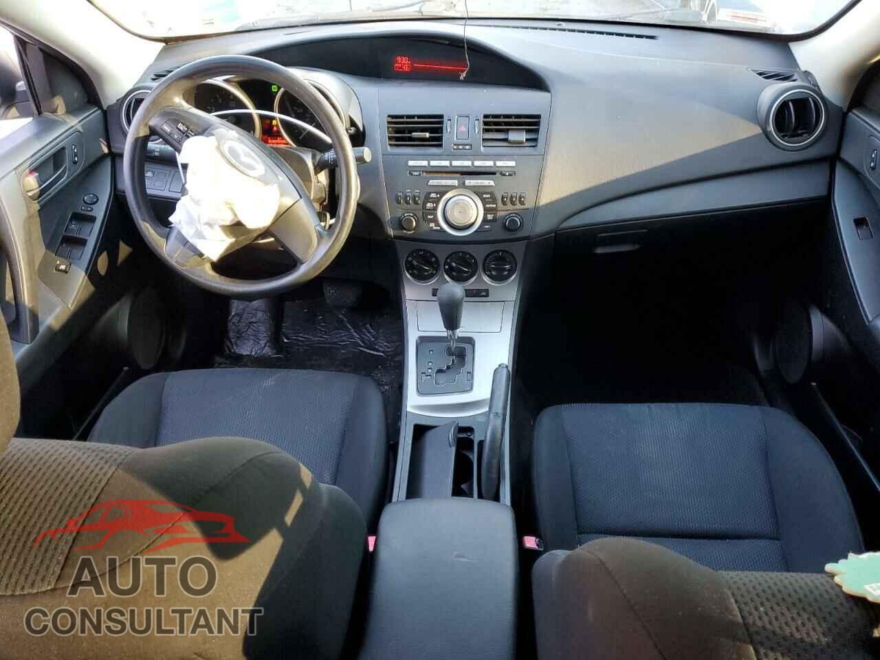 MAZDA 3 2011 - JM1BL1UG6B1470821