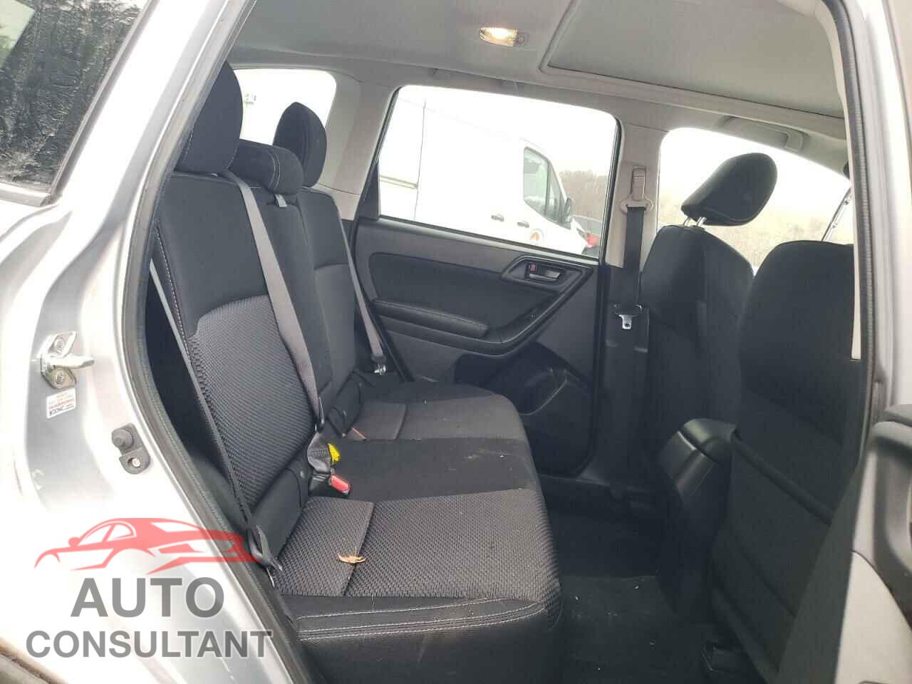 SUBARU FORESTER 2017 - JF2SJAEC9HH414200