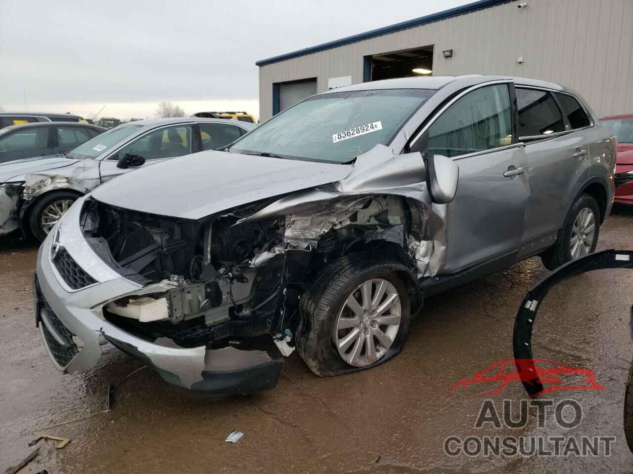 MAZDA CX-9 2010 - JM3TB2MA4A0207408