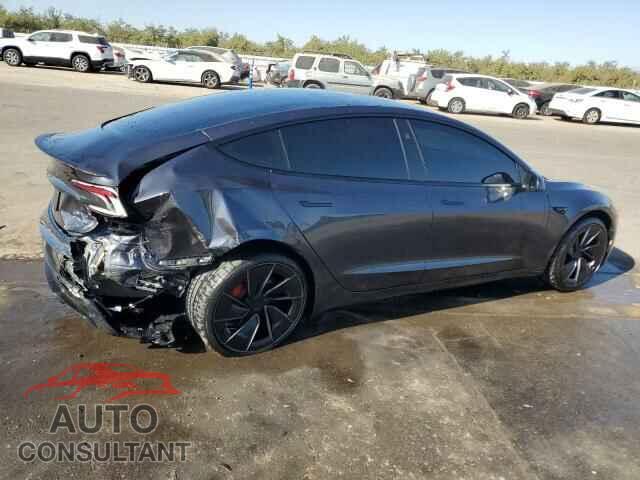 TESLA MODEL 3 2024 - 5YJ3E1ET2RF867258