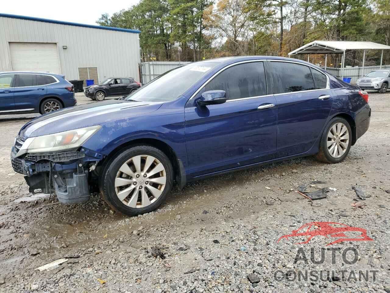 HONDA ACCORD 2013 - 1HGCR2F8XDA177376