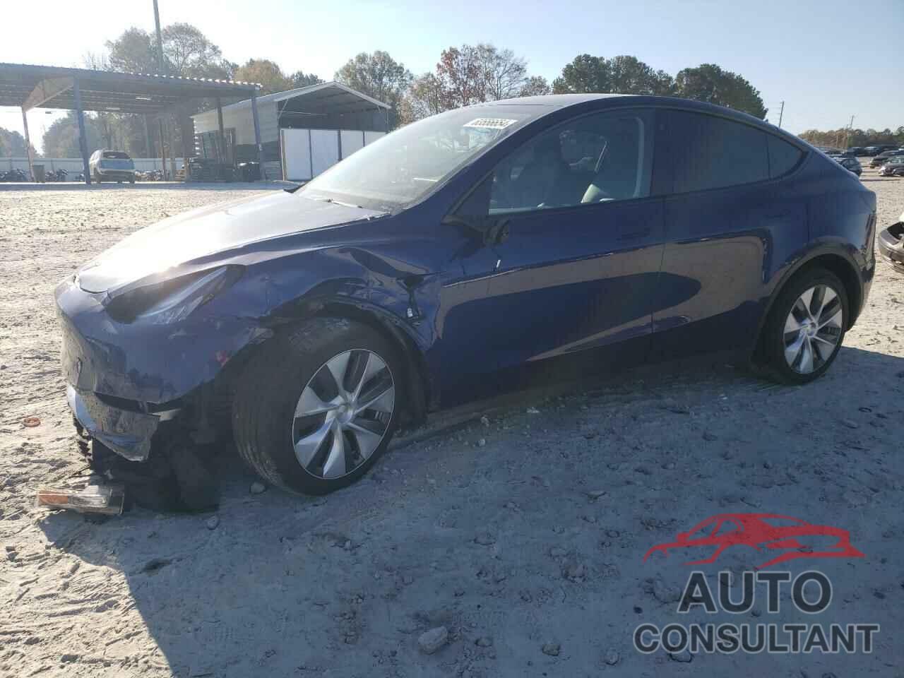 TESLA MODEL Y 2022 - 7SAYGDEE4NA005043