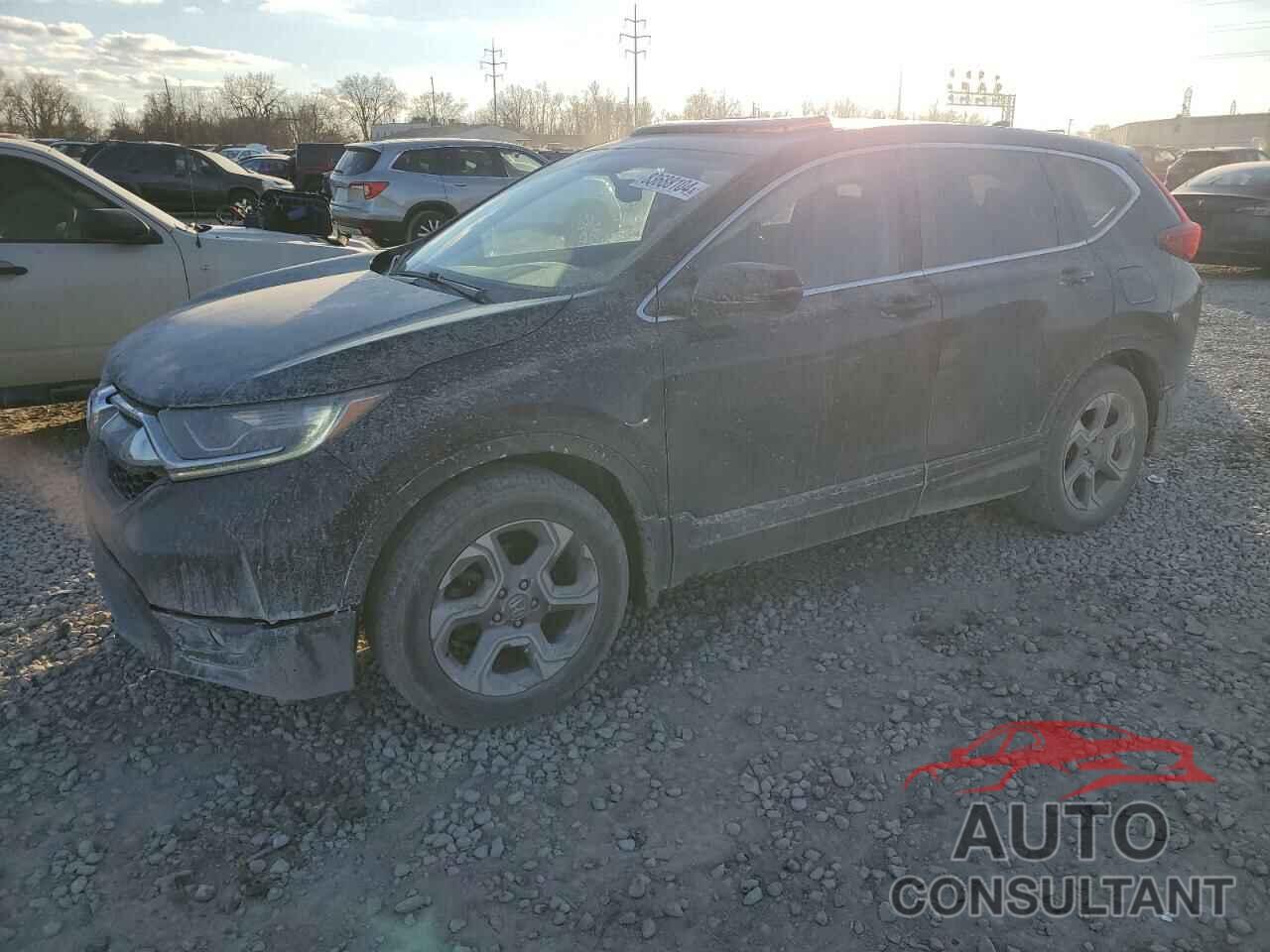 HONDA CRV 2018 - 7FARW1H80JE011268