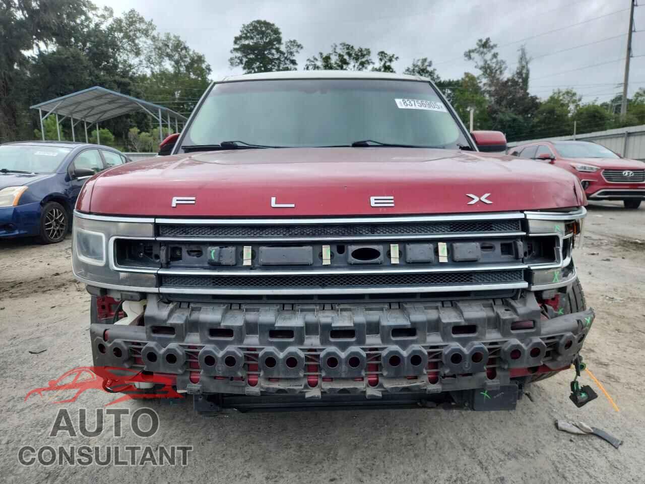 FORD FLEX 2013 - 2FMGK5D87DBD30188