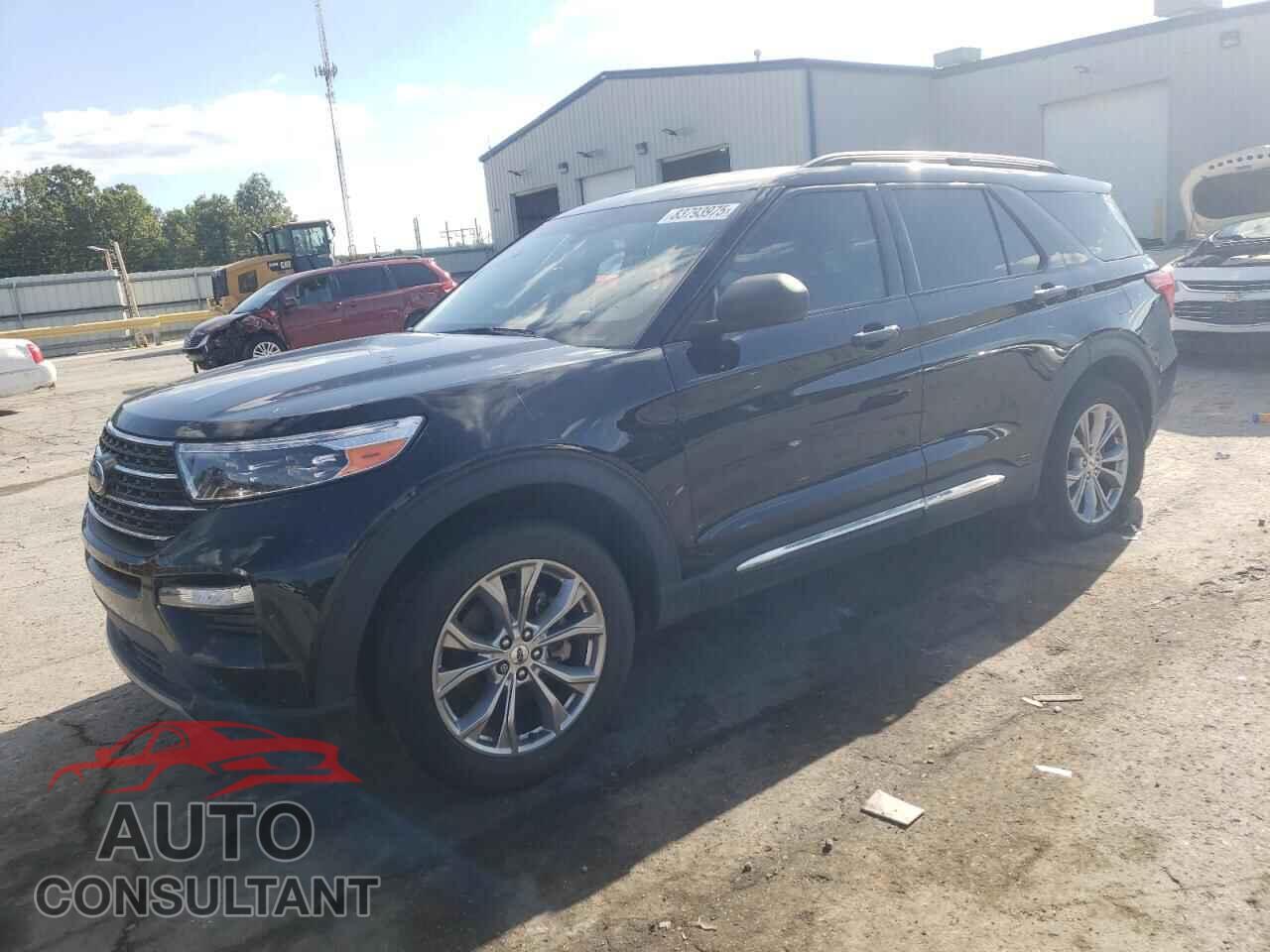 FORD EXPLORER 2021 - 1FMSK8DH5MGB23643
