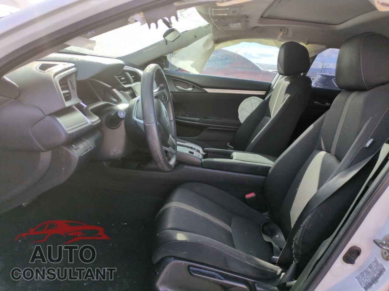 HONDA CIVIC 2017 - 19XFC2F71HE009567