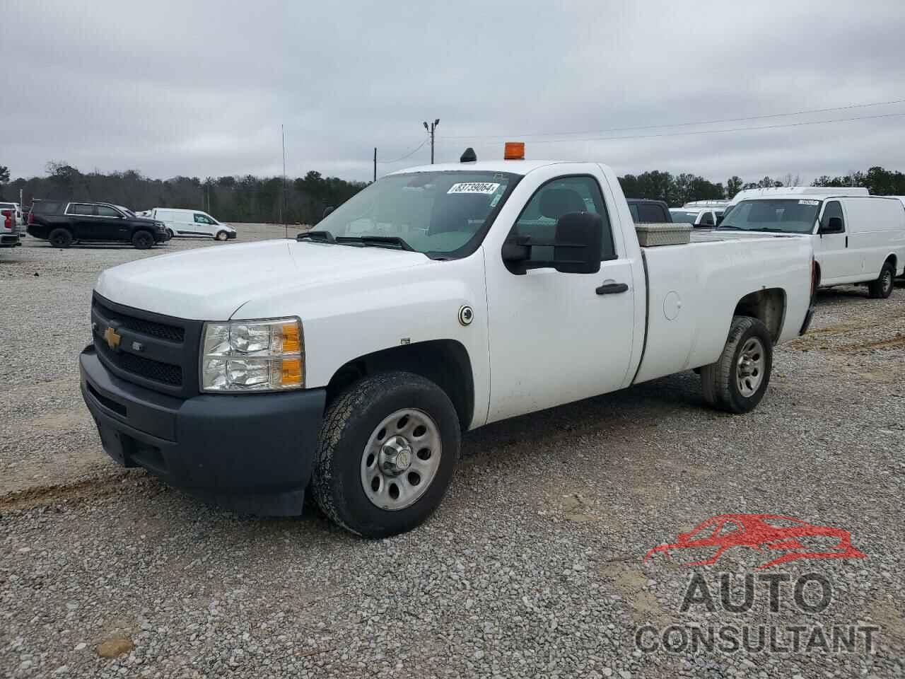 CHEVROLET ALL Models 2013 - 1GCNCPEXXDZ900112