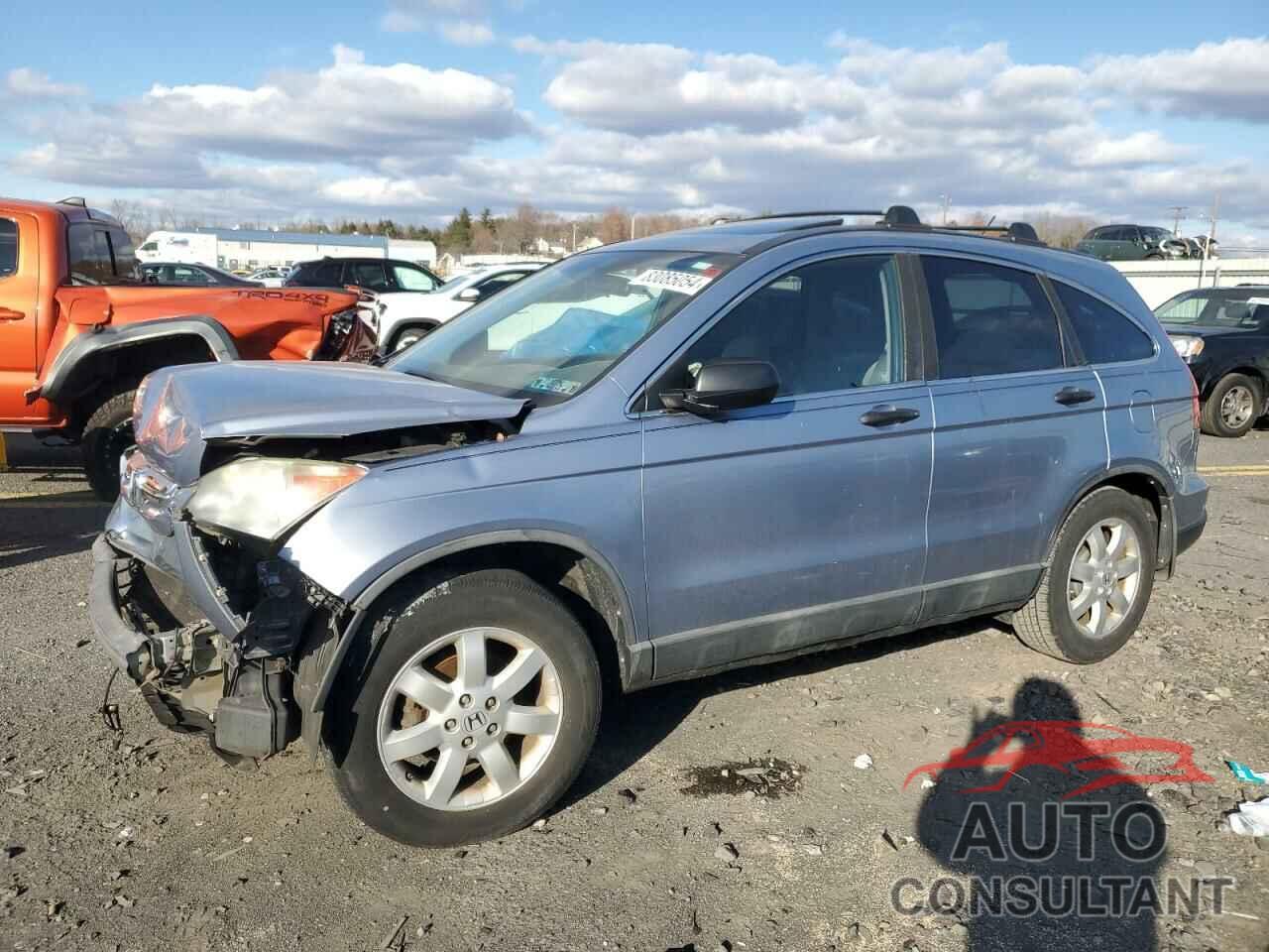 HONDA CRV 2009 - 5J6RE485X9L023761
