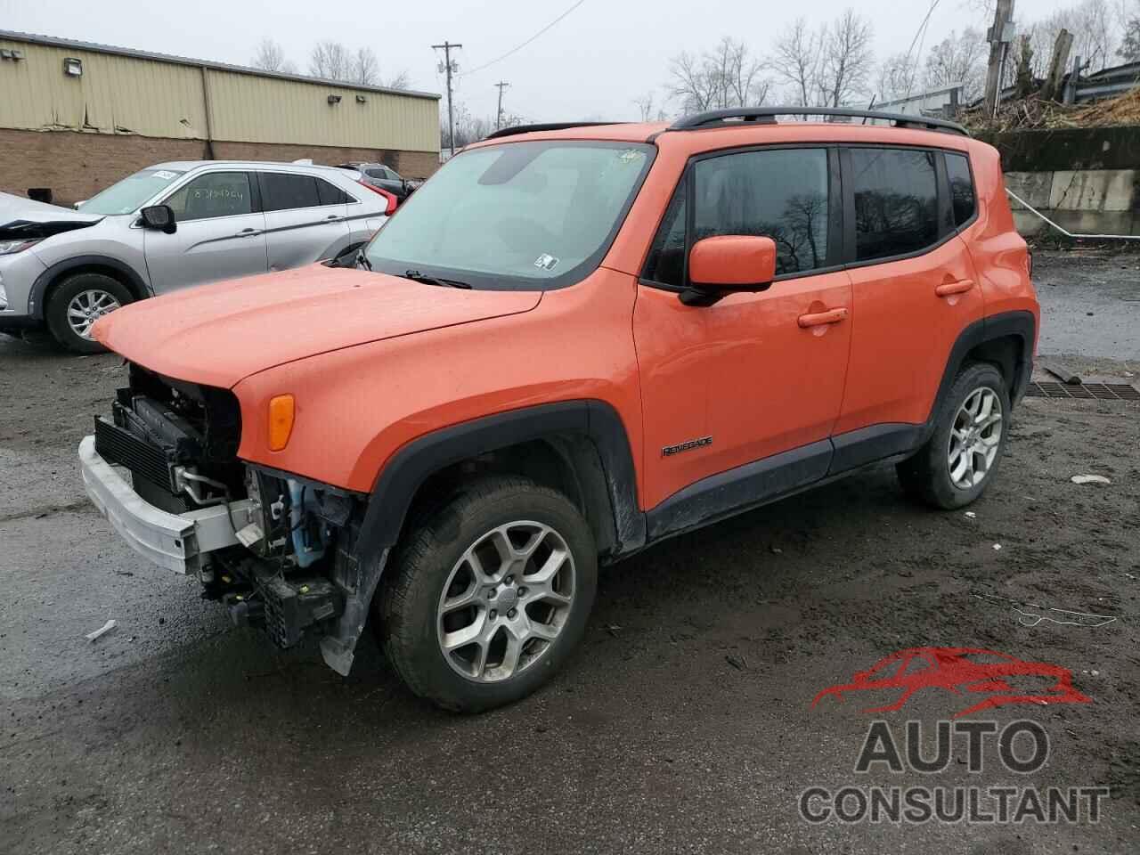 JEEP RENEGADE 2017 - ZACCJBBB8HPE49386