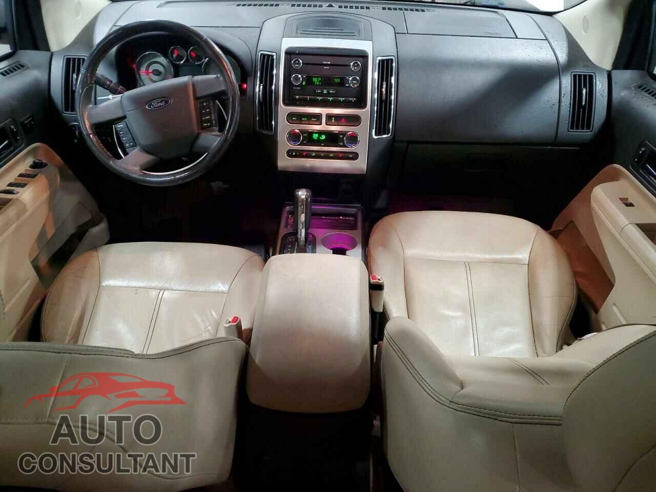 FORD EDGE 2010 - 2FMDK4KC1ABB04499
