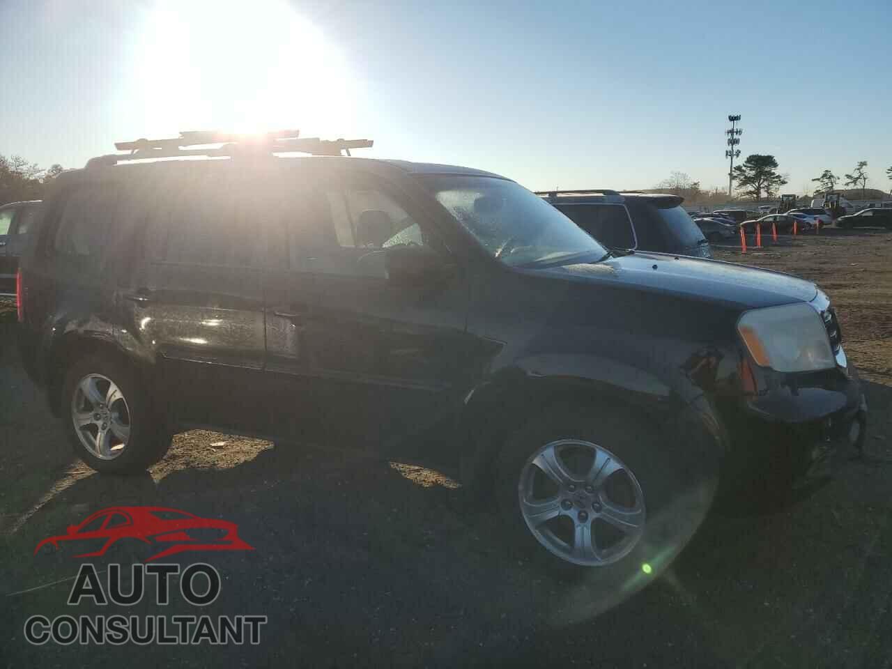 HONDA PILOT 2012 - 5FNYF4H48CB006358