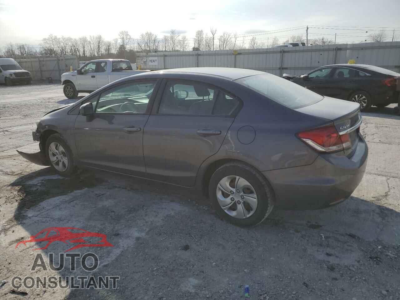 HONDA CIVIC 2015 - 19XFB2F54FE112321