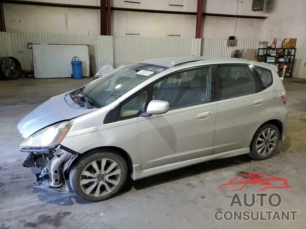 HONDA FIT 2013 - JHMGE8H5XDC028924