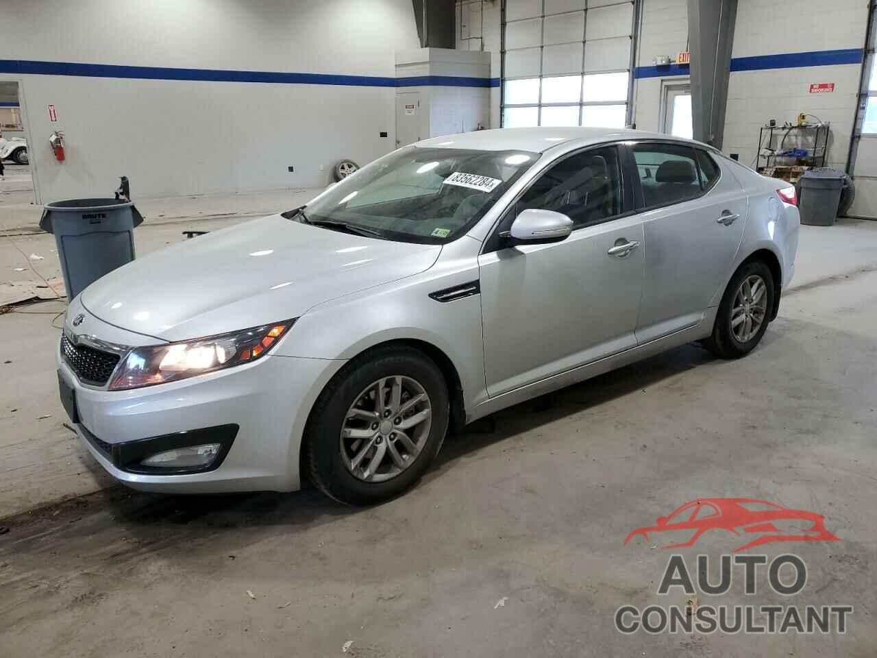 KIA OPTIMA 2013 - KNAGM4A77D5440597
