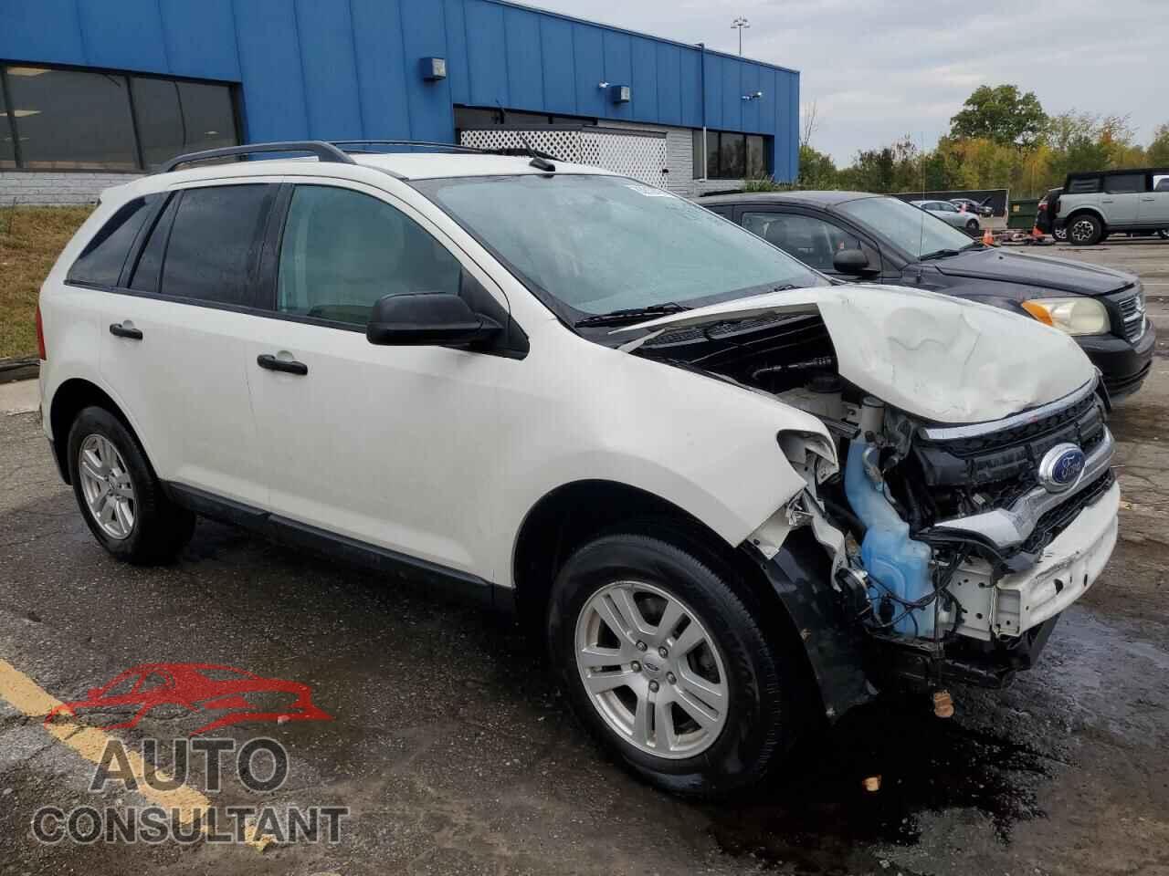 FORD EDGE 2013 - 2FMDK3GC0DBA57974