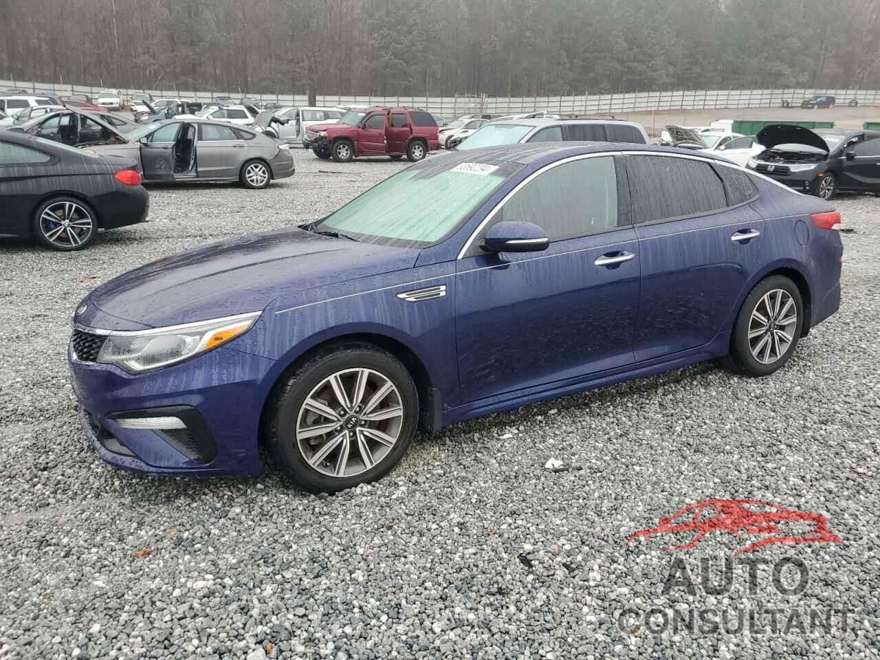 KIA OPTIMA 2020 - 5XXGU4L17LG406715