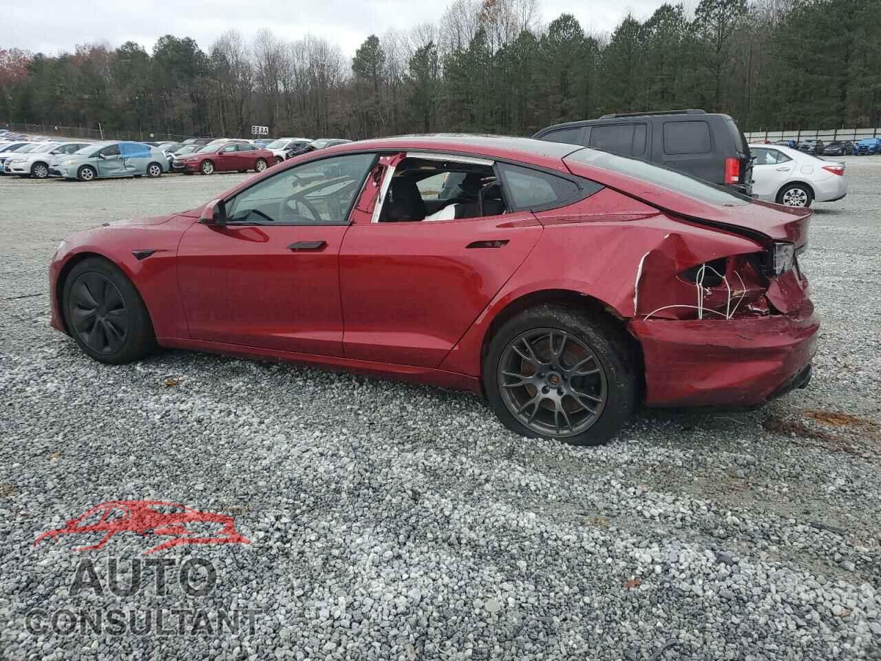 TESLA MODEL S 2024 - 5YJSA1E52RF540934
