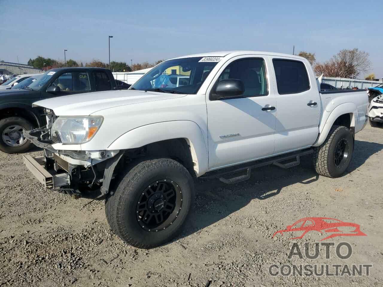 TOYOTA TACOMA 2012 - 3TMLU4EN9CM094166