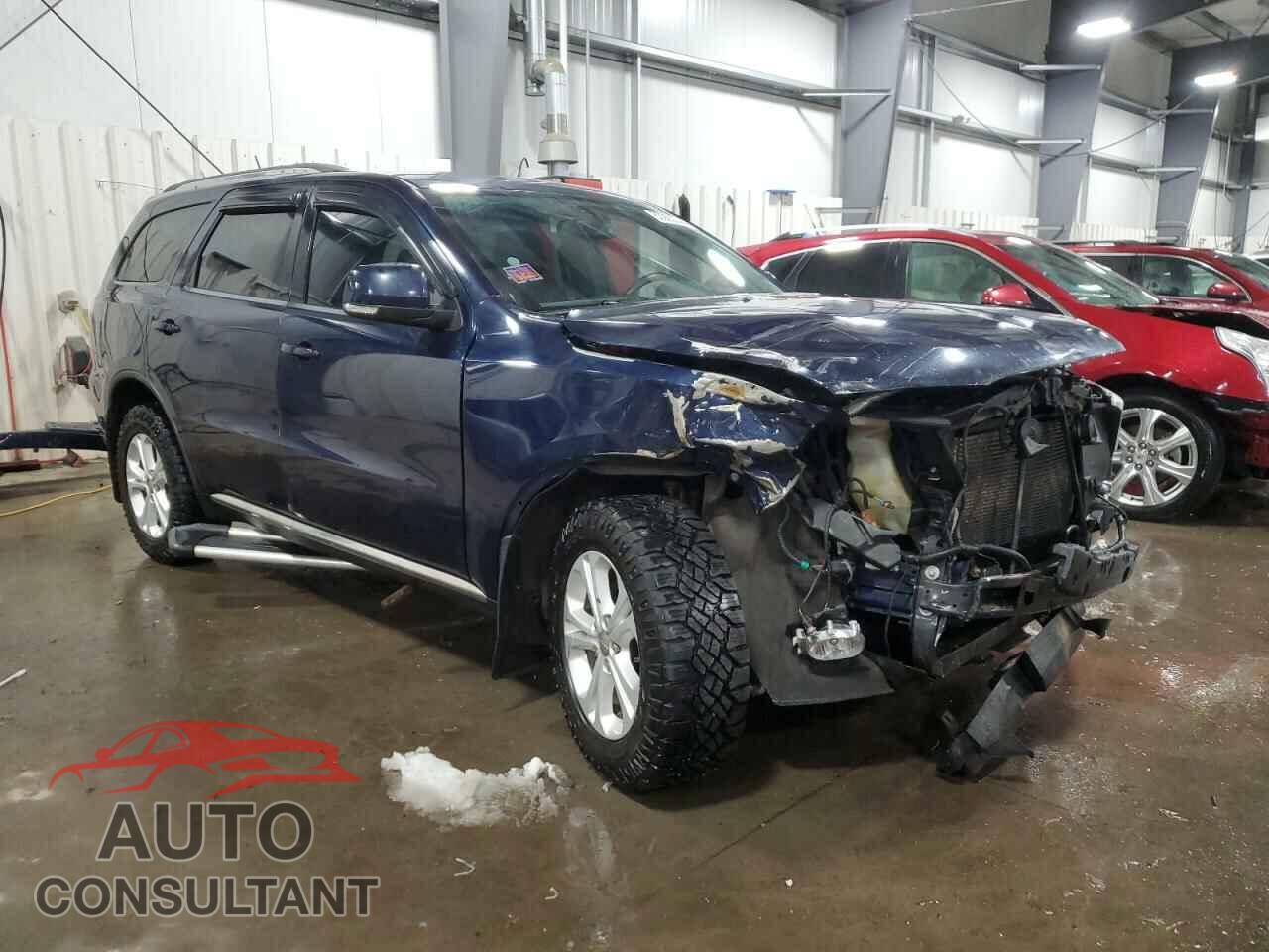 DODGE DURANGO 2012 - 1C4RDJDG5CC311919
