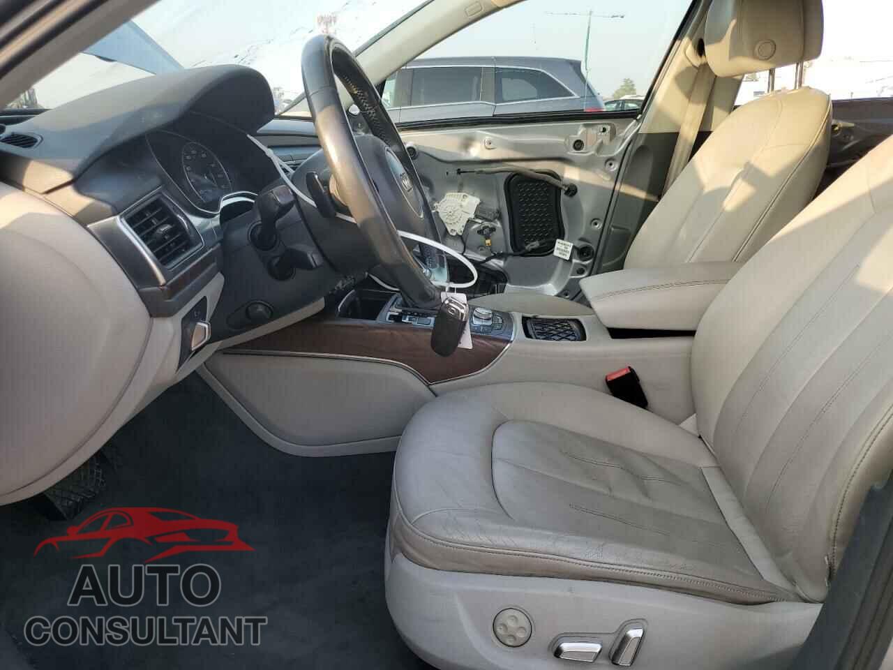 AUDI A6 2016 - WAUGFAFC9GN120555