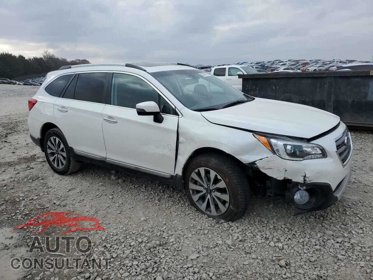 SUBARU OUTBACK 2017 - 4S4BSATC3H3379404