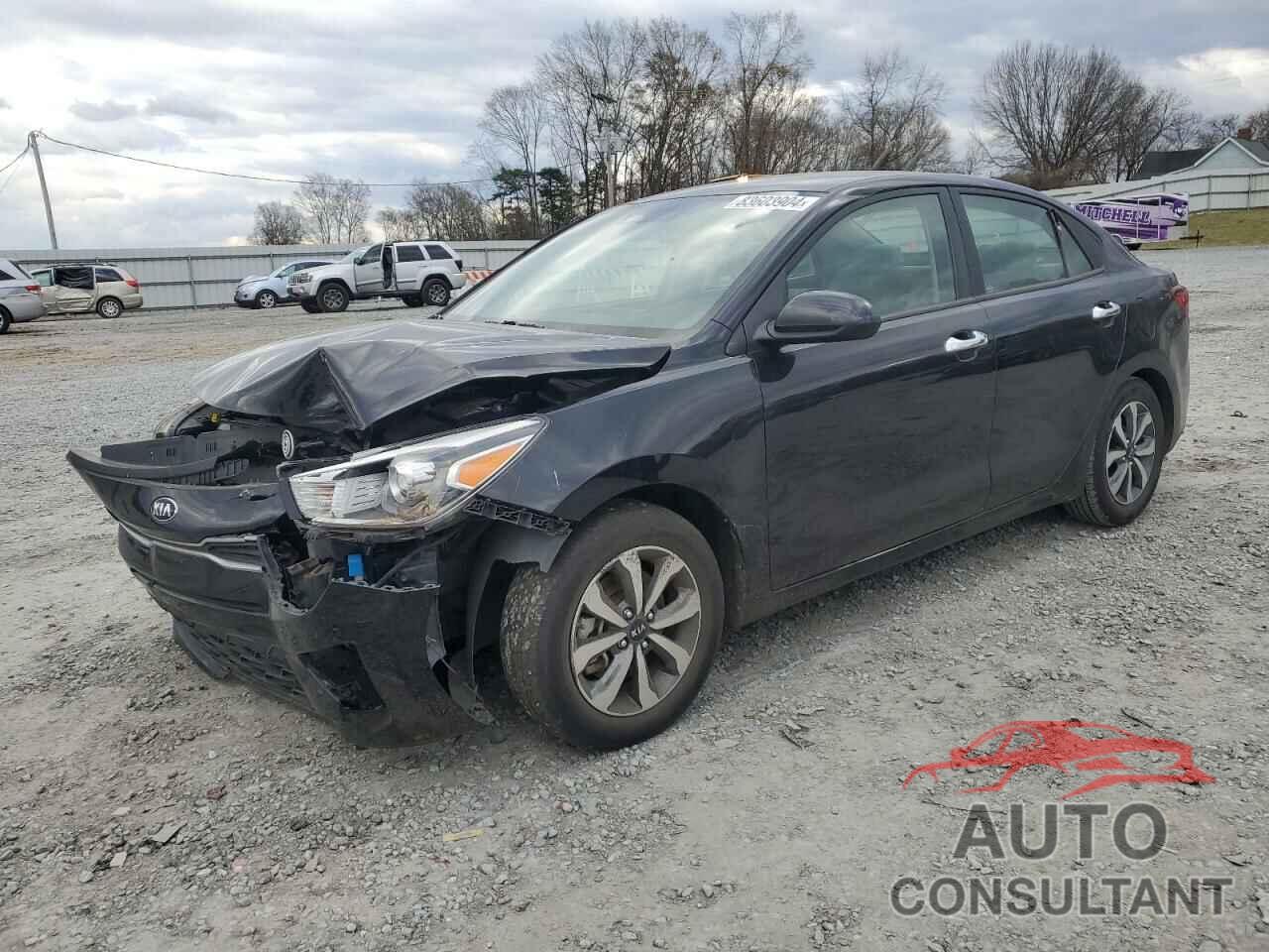 KIA RIO 2021 - 3KPA24AD6ME415442