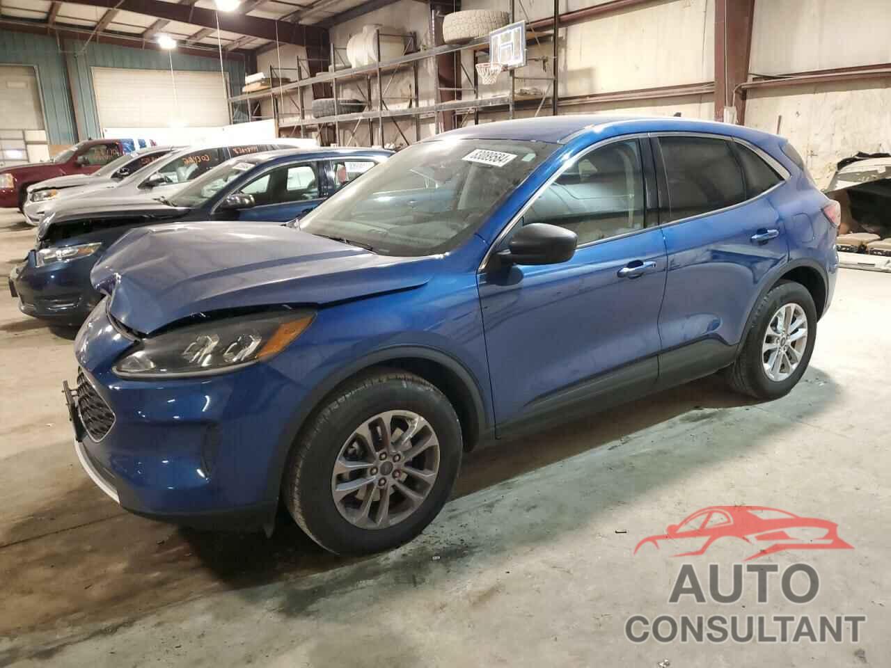 FORD ESCAPE 2022 - 1FMCU9G69NUB69560