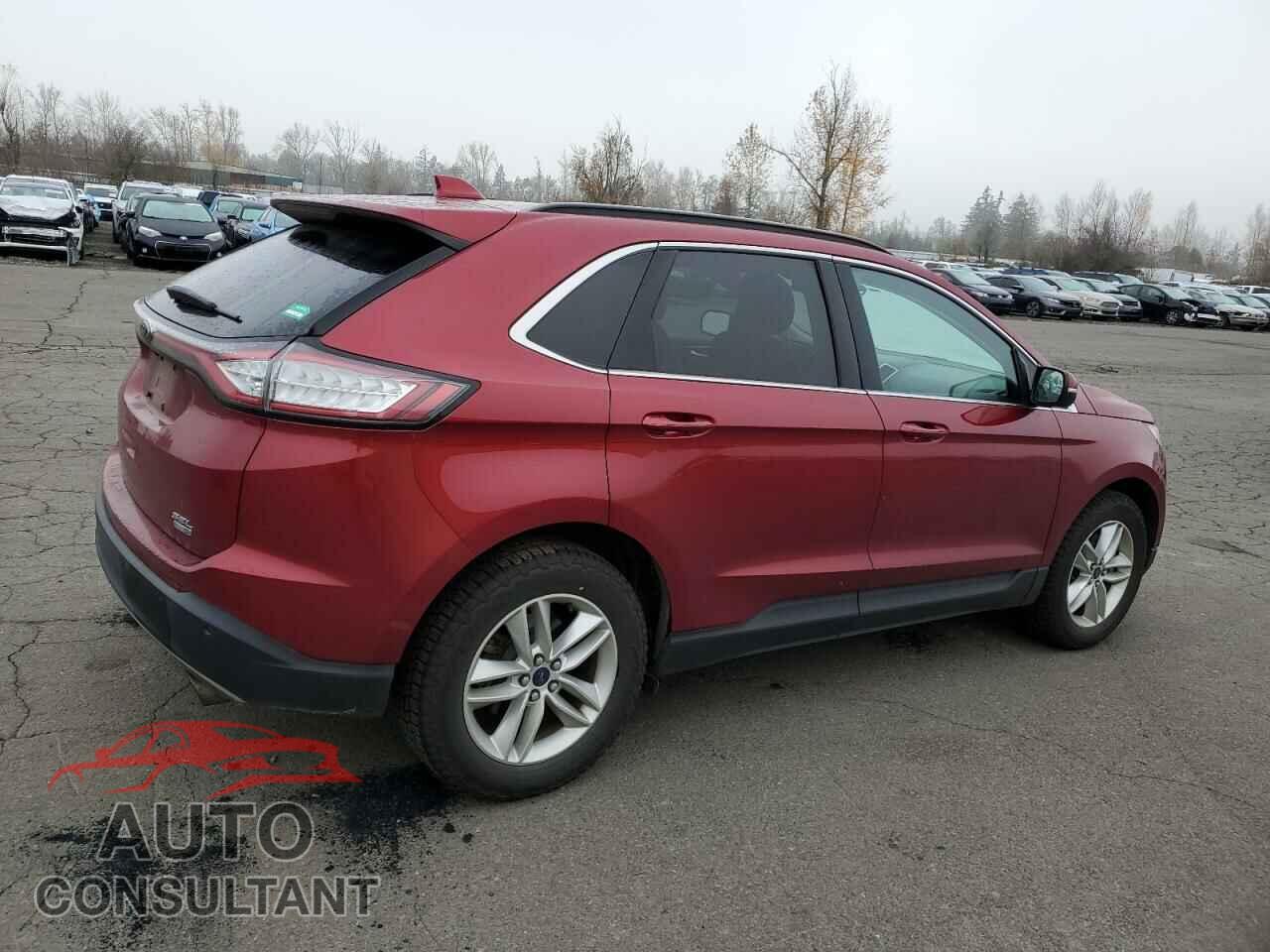 FORD EDGE 2016 - 2FMPK4J97GBB27586